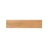 Mercer Culinary 12" Magnetic Bar - Rubberwood - 12" x 2 3/8" x 3/4"