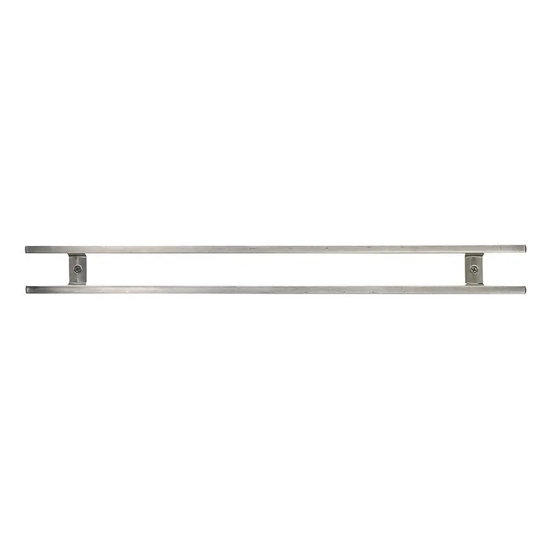 Mercer Culinary Magnetic Bar - Stainless - 24" - Mercer Culinary Magnetic Bar - Stainless - 24" -