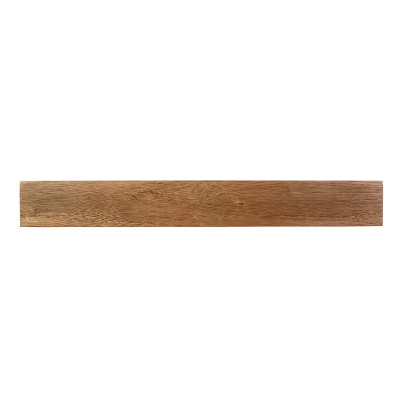Mercer Culinary 18" Magnetic Bar - Acacia - 18" x 2 3/8" x 3/4"
