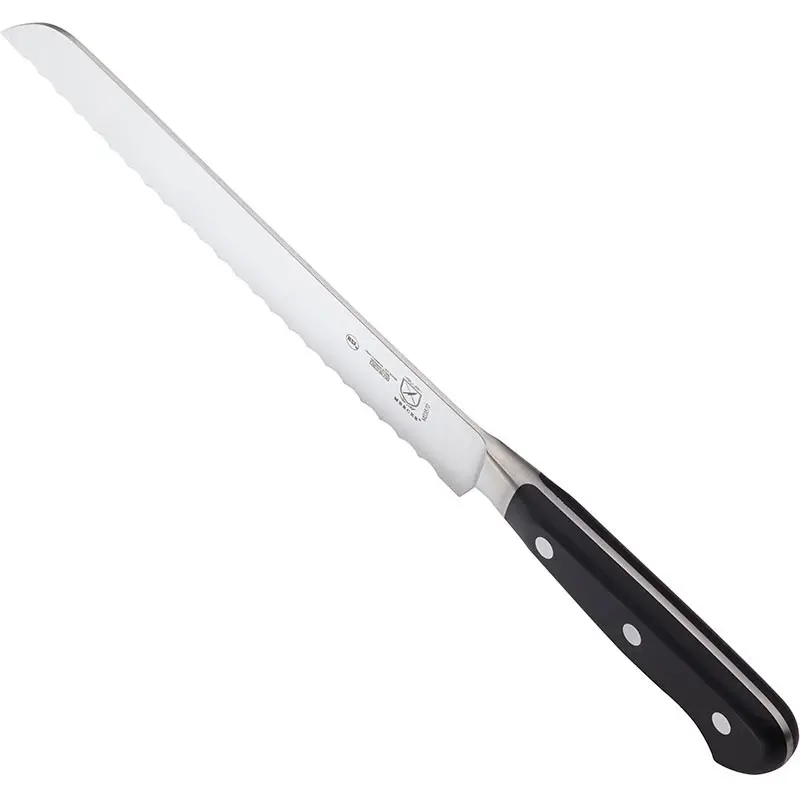 Mercer Culinary 8" Bread - Wavy Edge - Mercer Culinary 8" Bread - Wavy Edge -