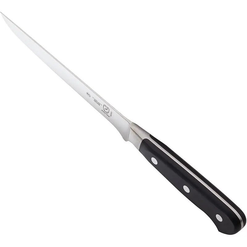 Mercer Culinary 6" Boning Knife - Stiff - Mercer Culinary 6" Boning Knife - Stiff -