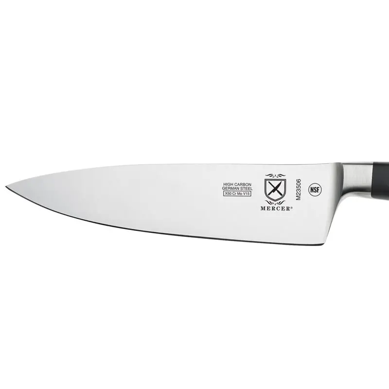 Mercer Culinary 6" Chef's Knife - Mercer Culinary 6" Chef's Knife -