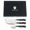 Mercer Culinary 3 - Pc. Cheese Knife Set - POM Handle -