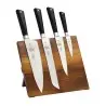Mercer Culinary 5 - Pc. ZüM® Magnetic Board Set - Acacia - Set of 3