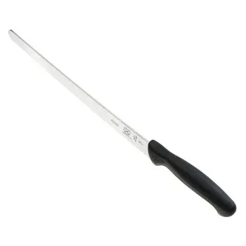 Mercer Culinary 12" Brisket Knife - Wavy Edge -