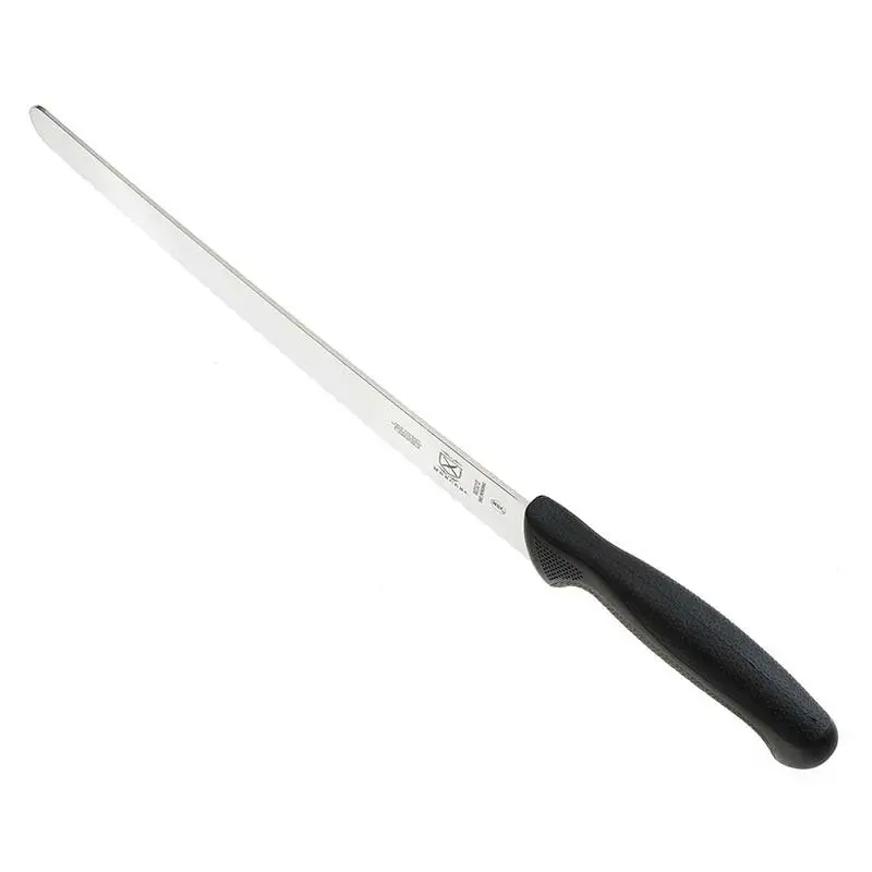 Mercer Culinary 12" Brisket Knife - Wavy Edge -