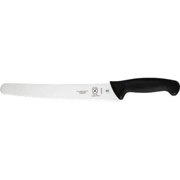 Mercer Culinary 10" Wide Bread - Wavy Edge -
