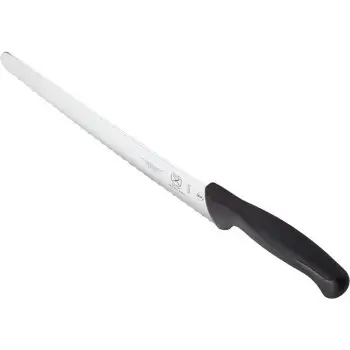 Mercer Culinary 10" Wide Bread - Wavy Edge -