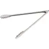 Mercer Culinary 16" Scalloped Utility Tong with Lock -