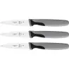 Mercer Culinary 3" Serrated Paring - Slim (3 - Pk.) -