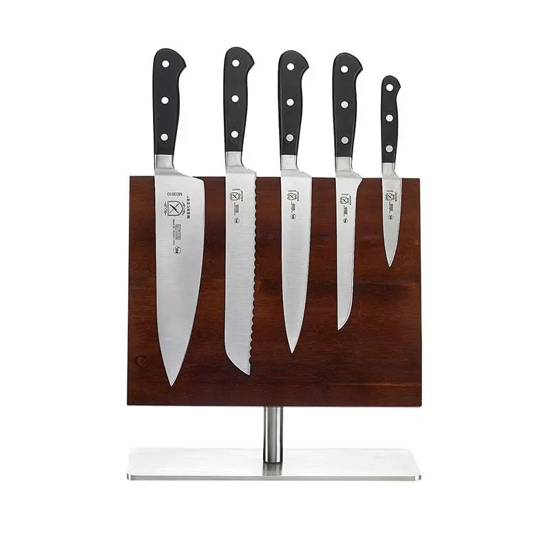 Mercer Culinary 6 - Pc. Renaissance® Magnetic Board Set