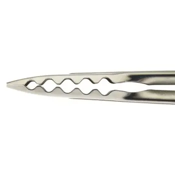 Mercer Culinary 7" Gripper Tong -