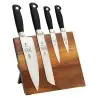 Mercer Culinary 5 - Pc. Genesis® Magnetic Board Set - Acacia - Set of 3