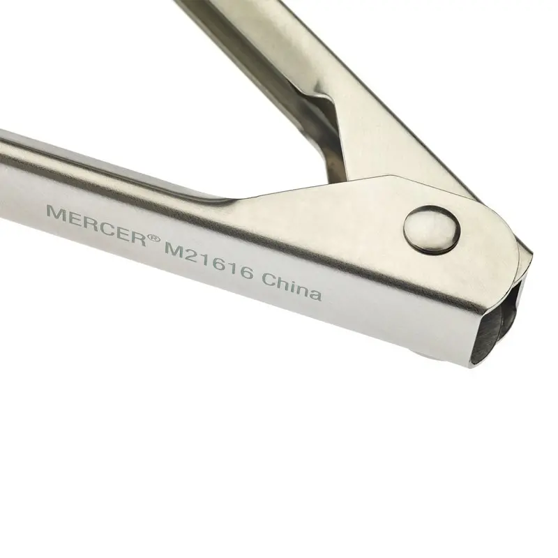 Mercer Culinary 16" Gripper Tong - Mercer Culinary 16" Gripper Tong -