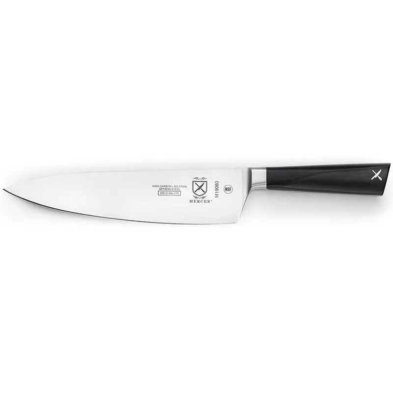 Mercer Culinary 8" Chef's Knife - Mercer Culinary 8" Chef's Knife -