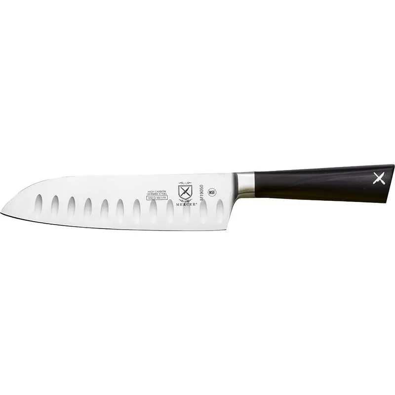 Mercer Culinary 7" Santoku - Mercer Culinary 7" Santoku -