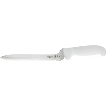 Mercer Culinary 8" Offset Bread - Wavy Edge -