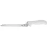 Mercer Culinary 8" Offset Bread - Wavy Edge -