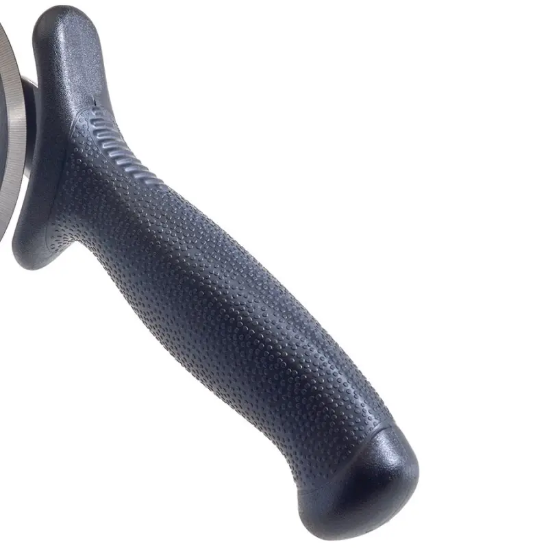 Mercer Culinary 4" Pizza Cutter - Black Handle -