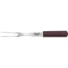 Mercer Culinary Hell's Handle® 8" Fork - High Heat Resistant Handle -