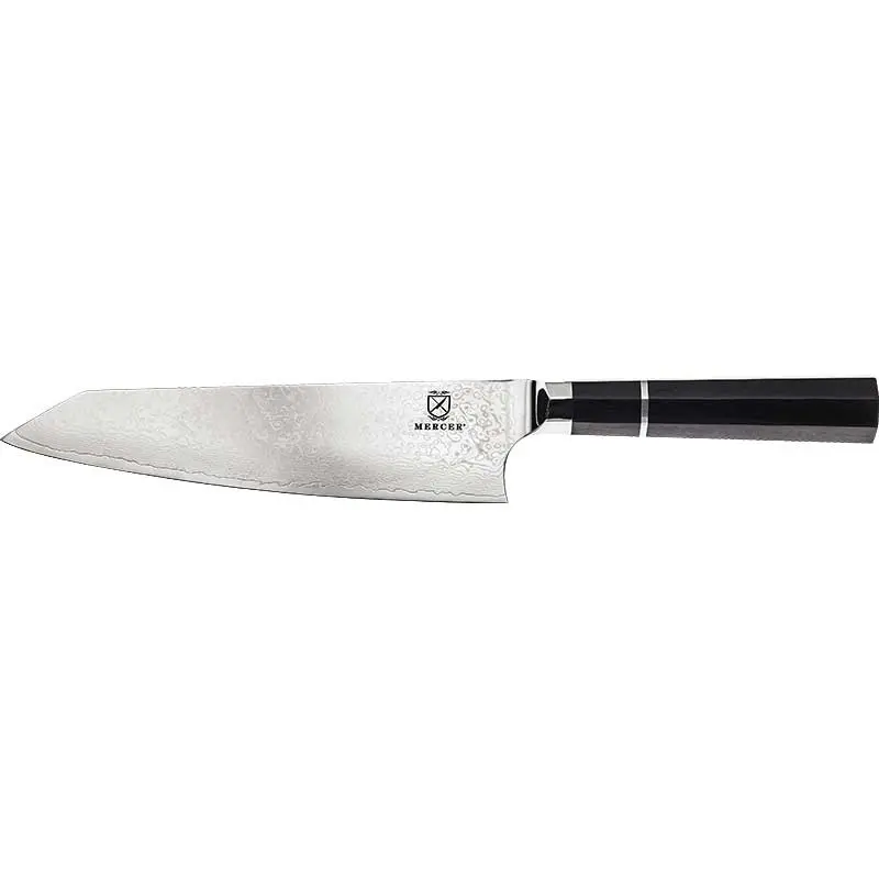 Mercer Culinary 8" Chef's Knife - Wood Handle