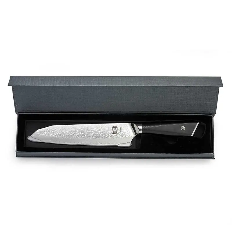 Mercer Culinary 7" Santoku - G10 Handle