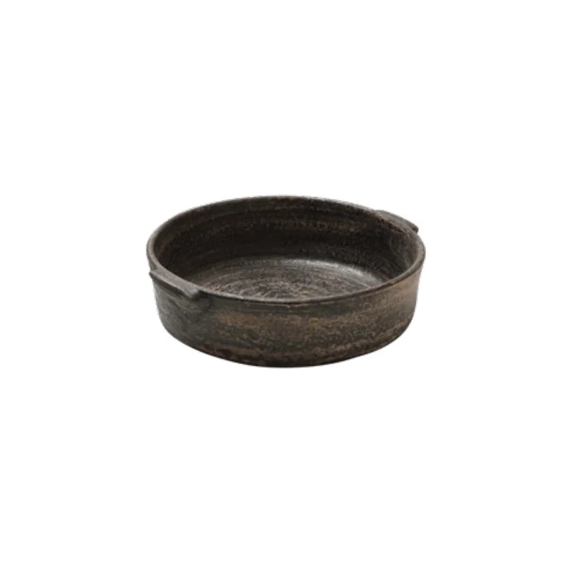 Elegant Giant Tray - Handcrafted Ceramic - 30 x 10 cm