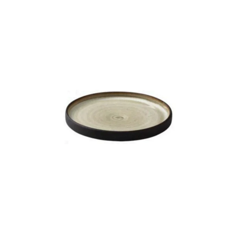Elegant Dinner Plate - Handcrafted Ceramic - 27 cm Elegant Dinner Plate - Handcrafted Ceramic - 27 cm