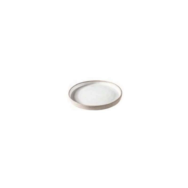 Elegant Komast Tapas Plate - Handcrafted Ceramic - 17 cm Elegant Komast Tapas Plate - Handcrafted Ceramic - 17 cm