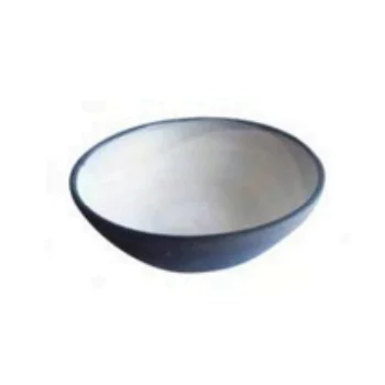 Elegant Komast Medium Bowl - Handcrafted Ceramic - Dia: 16 x H: 7 cm