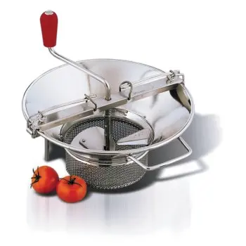 Professional Tinned Food Mill N.5 - Without Sieve