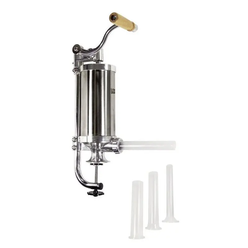 La Bonne Graine Household Vertical Sausage Stuffer