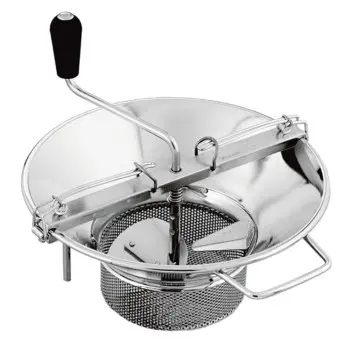 Louis Tellier Manual Horizontal Sausage Stuffer 3.5L - 4 Nozzles