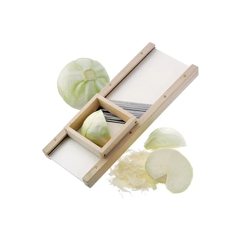 Louis Tellier Cabbage Mandoline Grater - 3 Blades Louis Tellier Cabbage Mandoline Grater - 3 Blades
