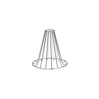 Louis Tellier Sausage Support Rack - Stainless Steel