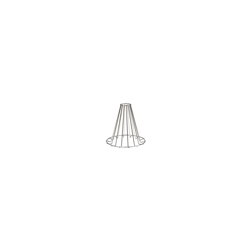 Louis Tellier Sausage Support Rack - Stainless Steel Louis Tellier Sausage Support Rack - Stainless Steel