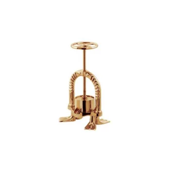 Louis Tellier Duck Press - Bronze