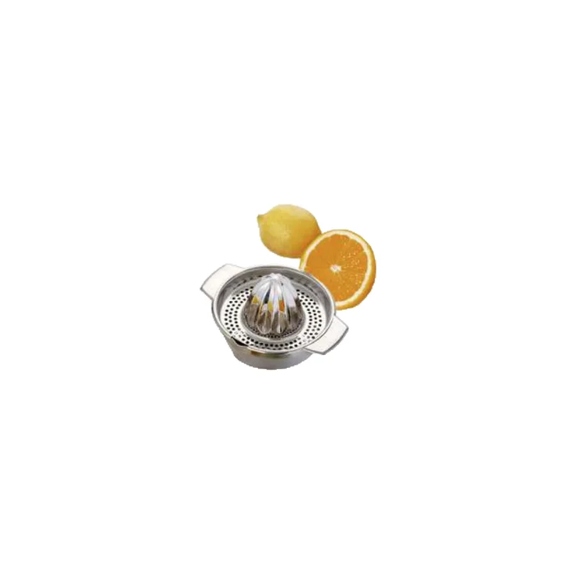 Louis Tellier Stainless Steel Manual Lemon Press - 2 Pieces