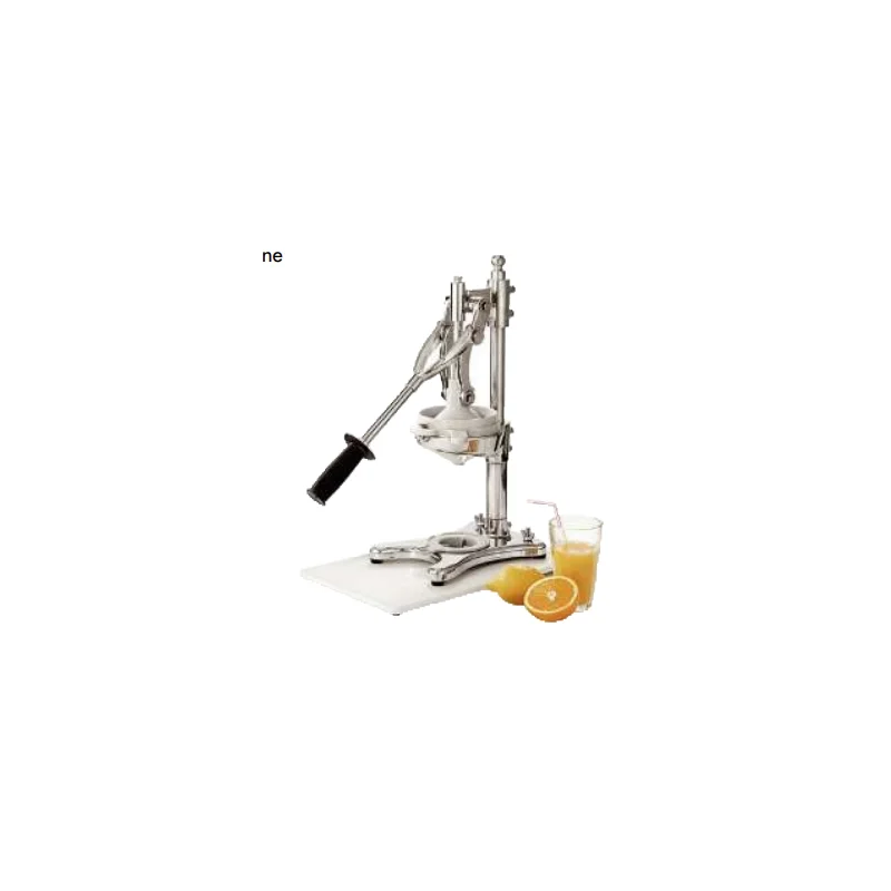 Louis Tellier Countertop Citrus Press Manual with Lever - Super Professional Model Louis Tellier Countertop Citrus Press Manual with Lever - Super Professional Model
