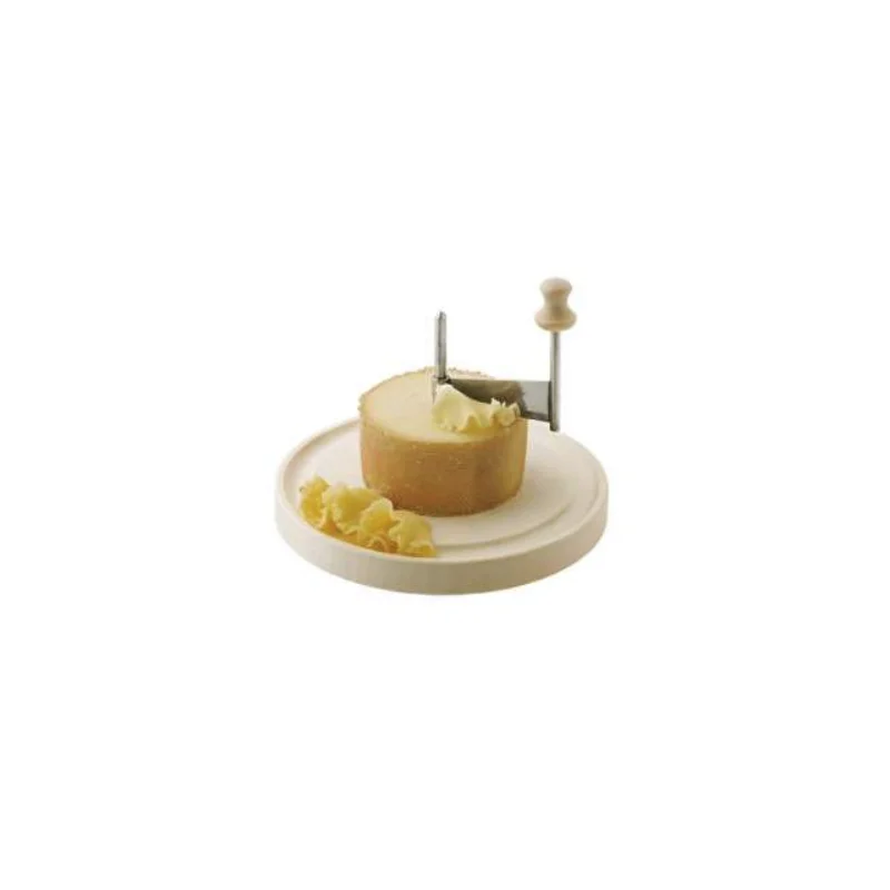 Louis Tellier Traditional Girolle - FSC Certified Maple Wood Base
