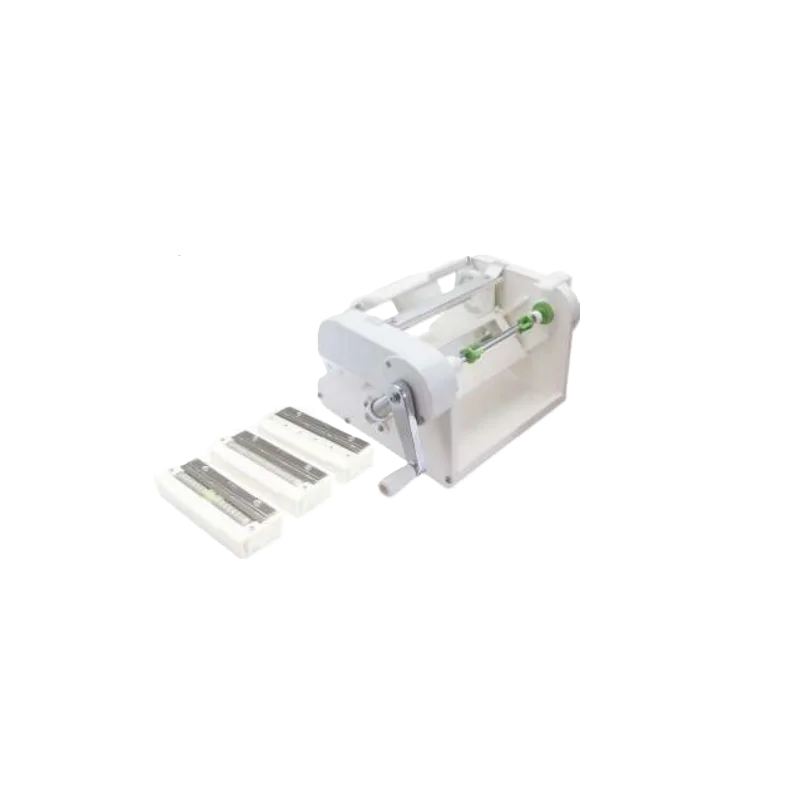 Louis Tellier Japanese Vegetable Cutter - 4 Functions (Ribbon, Fillet, Fish Fillet, Angel Hair) Louis Tellier Japanese Vegetable Cutter - 4 Functions (Ribbon, Fillet, Fish Fillet, Angel Hair)