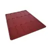 SILMAE Professional Eclair Fondant Topping Silicone Mold - 115 mm x 33 mm x 3 mm – 10.2 ml - 18 cavity - Mae