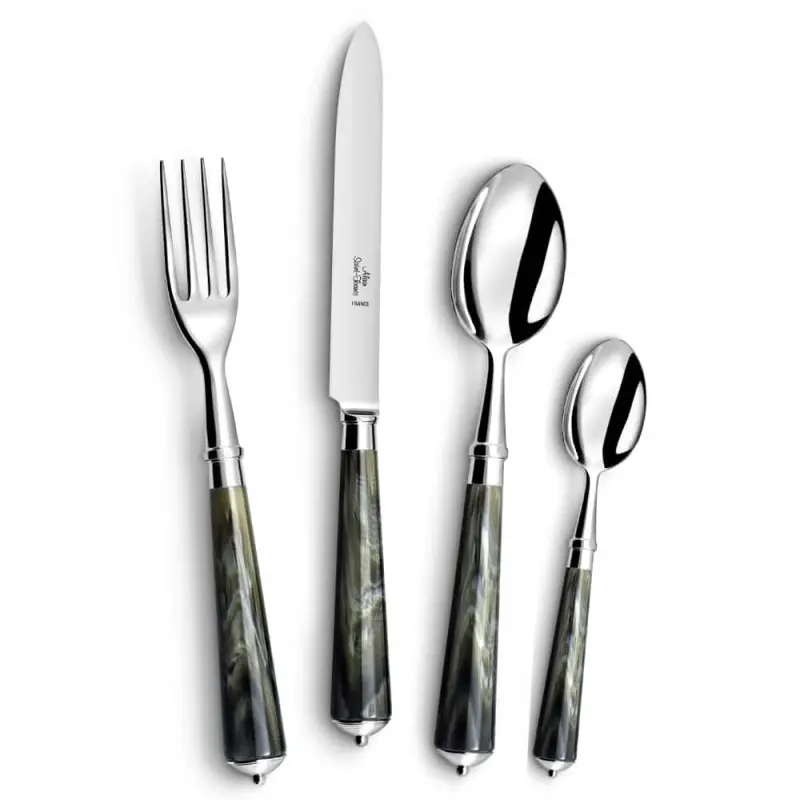 Alain Saint Joannis Julia Collection Premium Stainless Steel Serving Fork - 1 Piece Alain Saint Joannis Julia Collection Premium Stainless Steel Serving Fork - 1 Piece