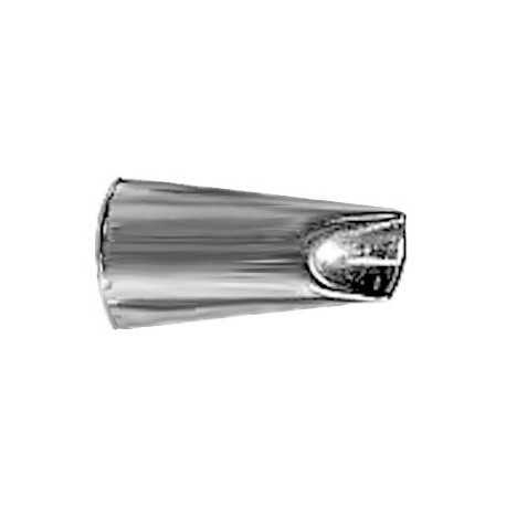 Ateco 120 Ateco 120 - Roses Pastry Tip - Stainless Steel Roses Pastry Tips Ateco 120 Ateco 120 - Roses Pastry Tip - Stainless Steel Roses Pastry Tips