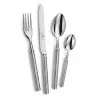 Alain Saint Joannis Diamant Silver Collection Premium Silverplated Soup Ladle - 1 Piece