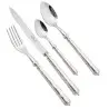 Alain Saint Joannis Lierre Collection Premium Silverplated Serving Fork - 1 Piece