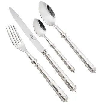 Alain Saint Joannis Lierre Collection Premium Silverplated Pastry Server - 1 Piece