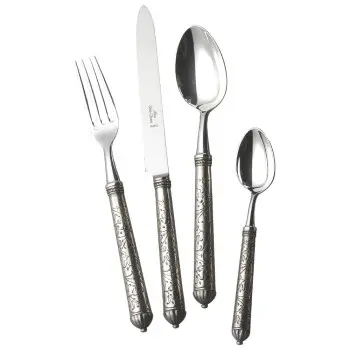 Alain Saint Joannis Berlin Collection Premium Silverplated Dinner Knife - 1 Piece