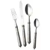 Alain Saint Joannis Berlin Collection Premium Silverplated Demi Tasse Spoon - 1 Piece