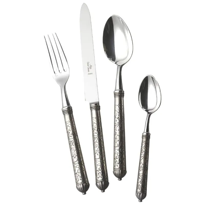 Alain Saint Joannis Berlin Collection Premium Silverplated Fish Serving Set - 1 Piece